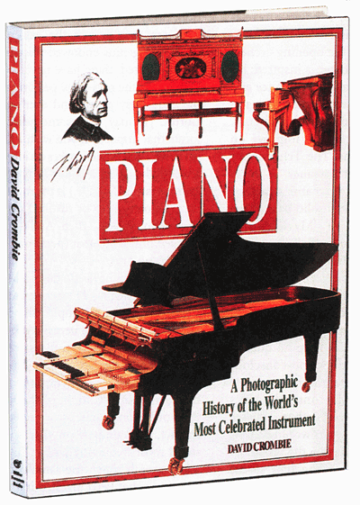 PIANO, by David Crombie