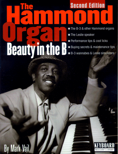 The Hammond Organ, Beauty in the B - Click Image to Close