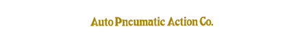 103226 - Auto Pneumatic Action Co.