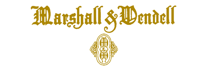 138824 - Marshall & Wendell