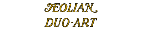 100760 - Aeolian Duo-Art (2 decals)