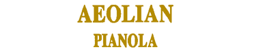 100800 - Aeolian Pianola