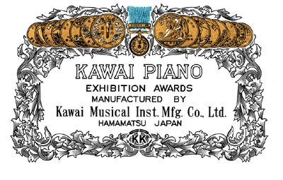 502440 - Kawai Piano