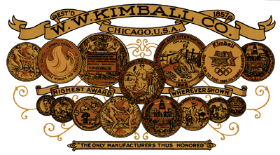 502500 - Kimball (Post 1982)