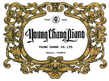 505180 - Young Chang Piano